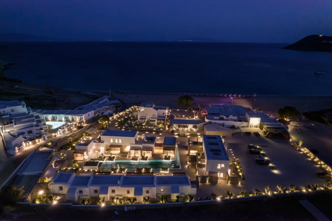 Elia Mykonos Resort Exterior photo