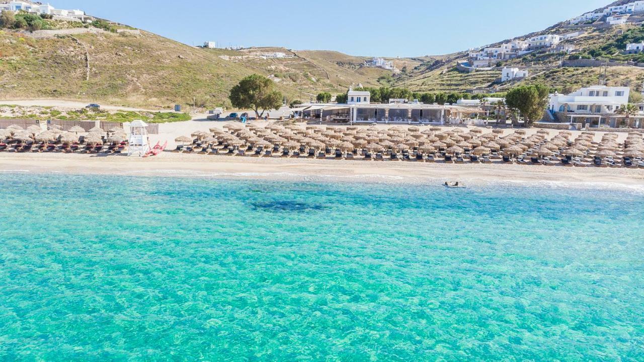 Elia Mykonos Resort Exterior photo