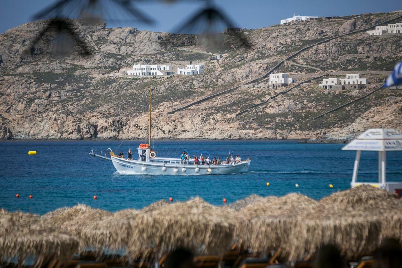 Elia Mykonos Resort Exterior photo